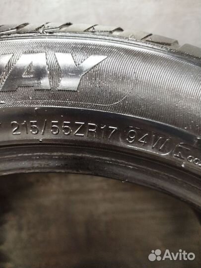 Headway HH201 215/55 R17 94