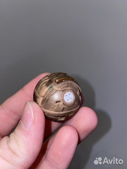 Бакуган Cyclone dragonoid subterra