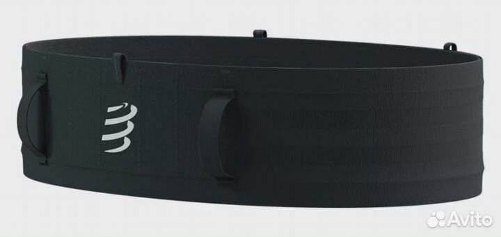 Compressport Free Belt Mini - Black