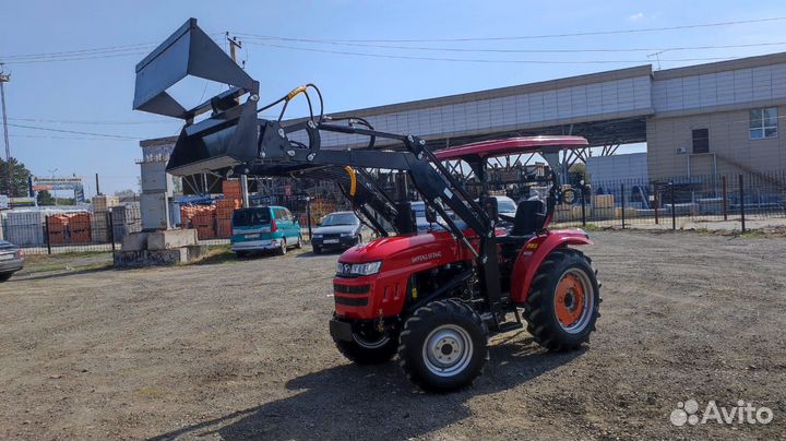 Мини-трактор SHIFENG SF 244CL, 2023