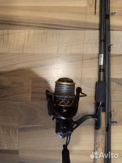 Волжанка оптима евро про длина 3.60 тест 90+