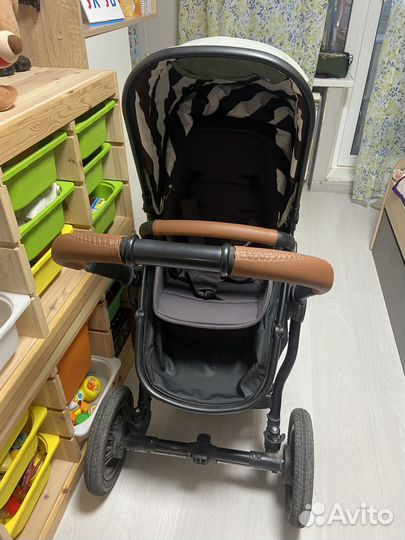 Коляска happy baby mommer