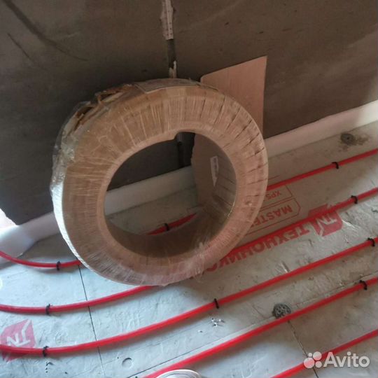 Трубы для теплого пола Valtec