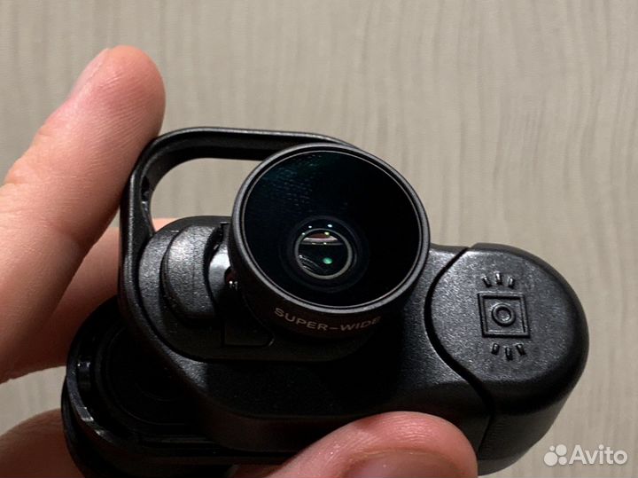 Комплект объективов для iPhone XS Max Olloclip