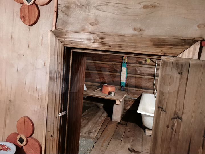 Дом 41,3 м² на участке 30 сот.