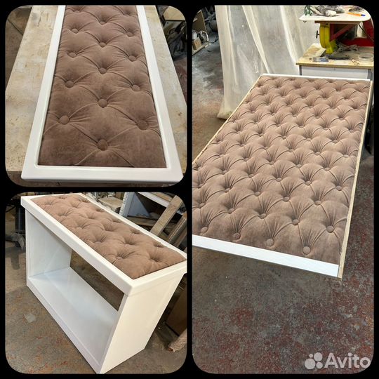 Реставрация мебели, покраска