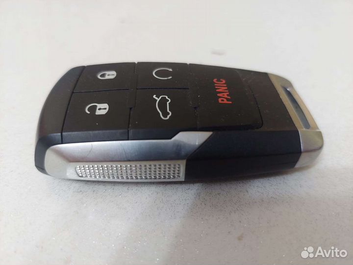 Ключ для Jeep grand cherokee wk2