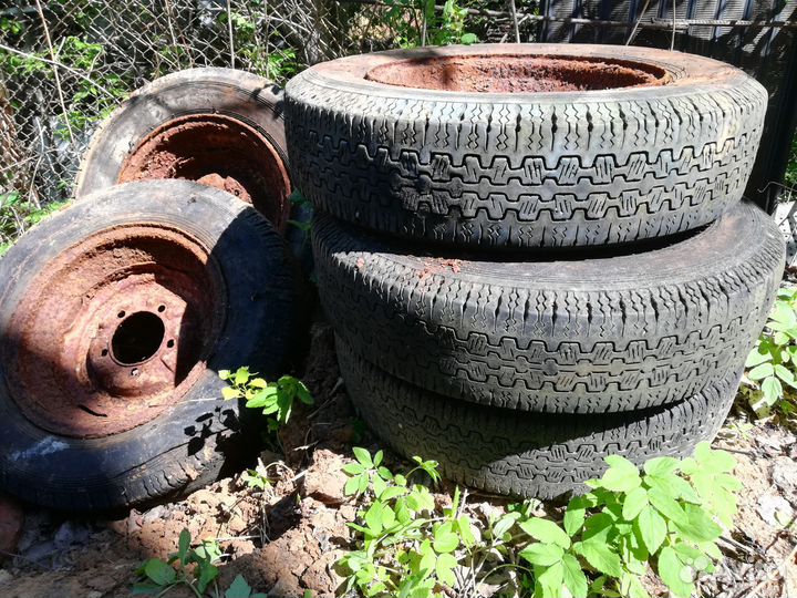 Колеса рафик