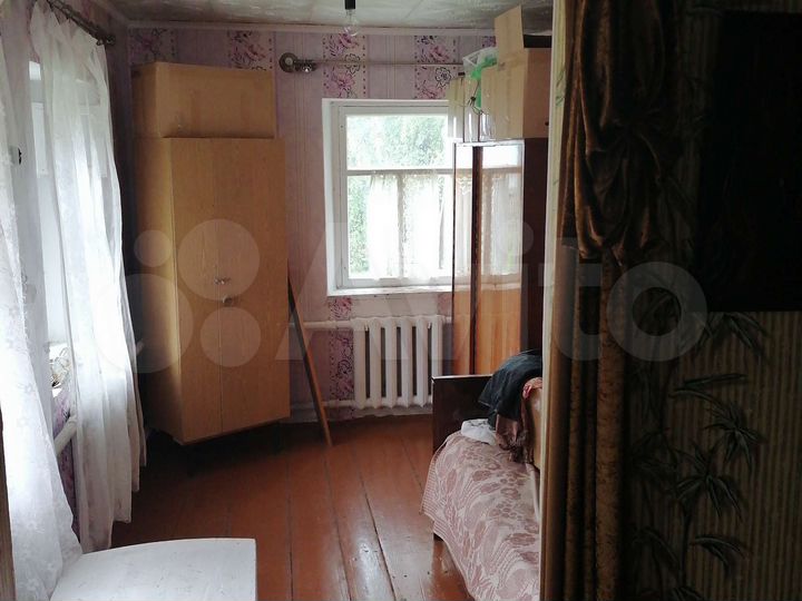 Дом 50 м² на участке 100 сот.