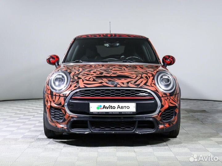 MINI John Cooper Works 2.0 AT, 2019, 78 000 км