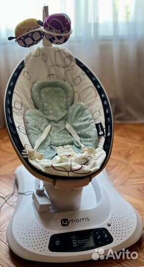 Электронная качель 4moms MamaRoo