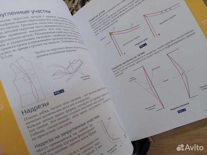 Книги по кройке и шитью от Тереза Жилевска