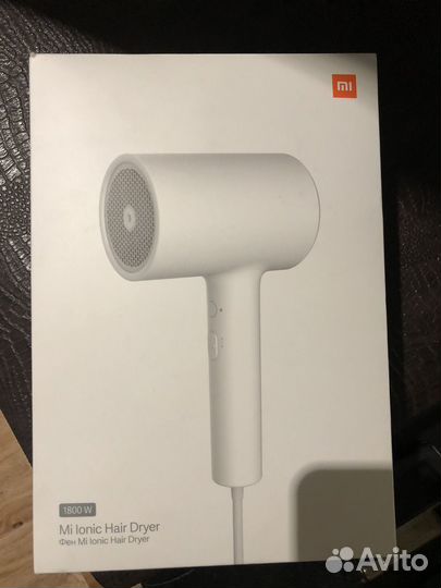 Фен Xiaomi с ионизацией