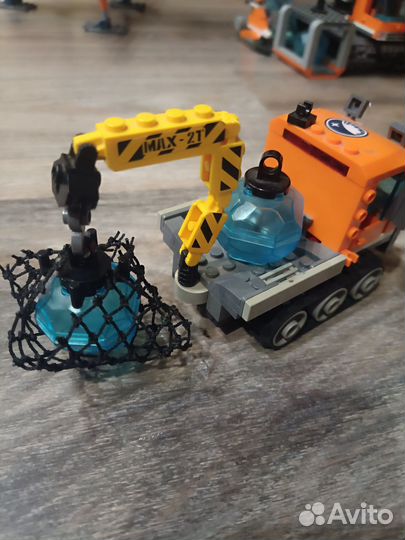 Lego City