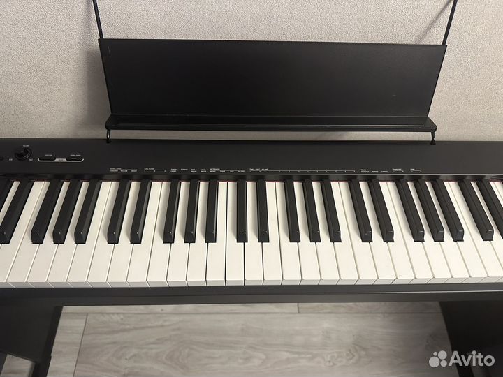 Цифровое пианино casio cdp s100