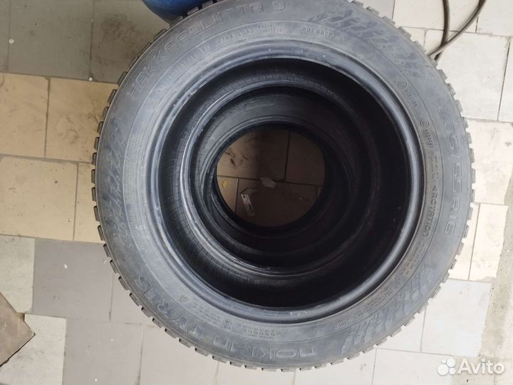 Nokian Tyres Hakkapeliitta 9 R16