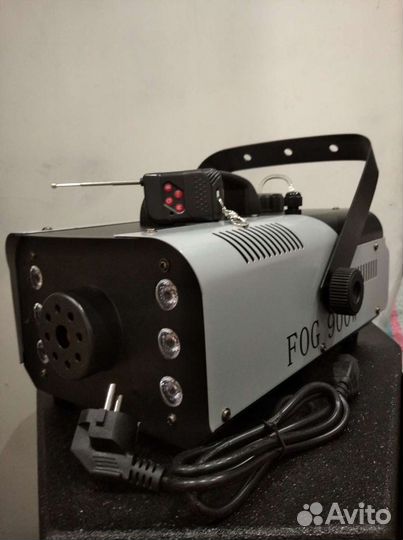 Дым - машина