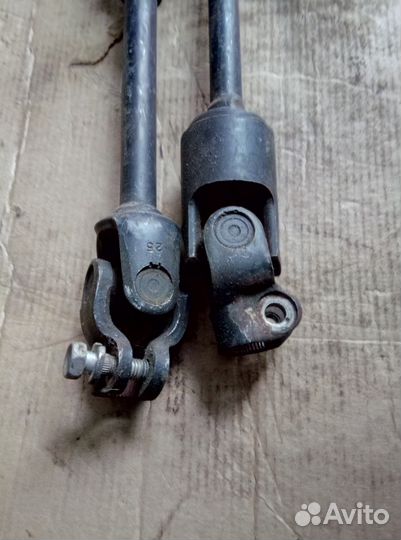 Кардан рулевой Suzuki Grand Vitara 2006-2015