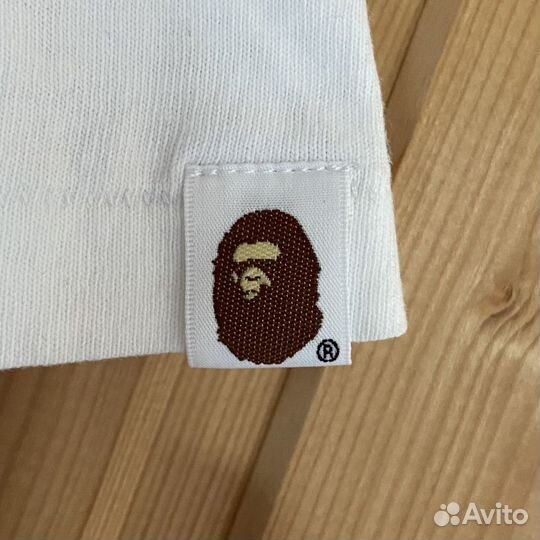 Футболка Bape Оригинал