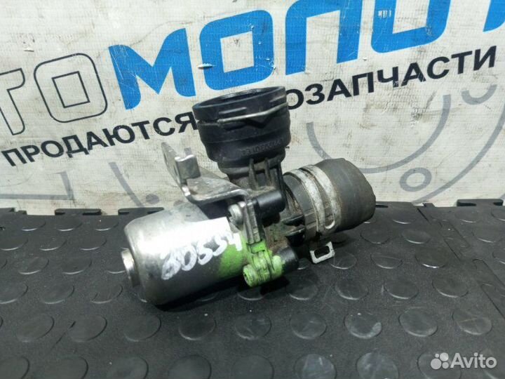 Кран печки Mercedes-Benz C-Class W204 271860