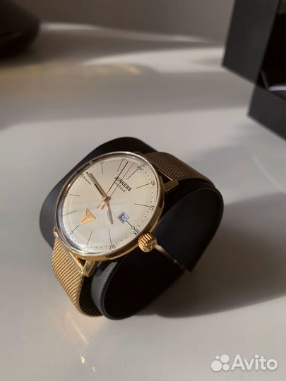 Часы мужские Junkers Bauhaus