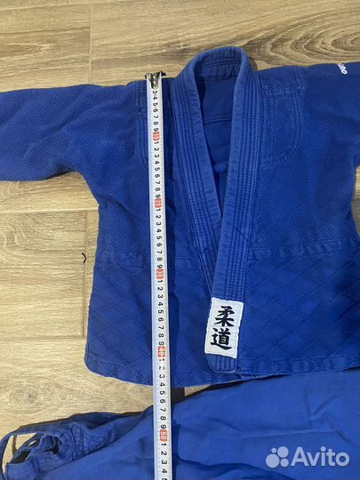 Самбовка, кимоно