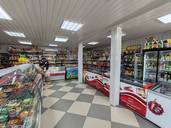 Торговая площадь, 96 м²