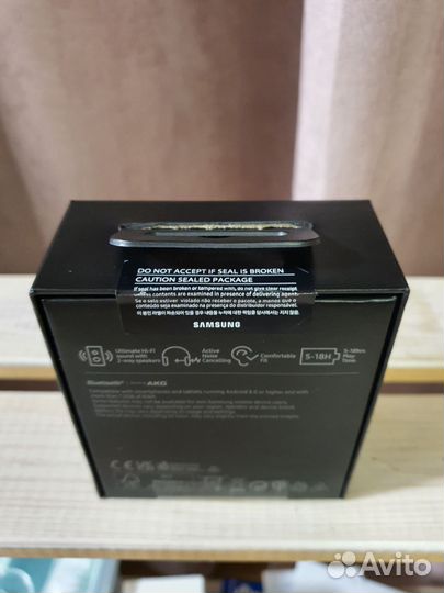 Samsung Galaxy Buds2 Pro, новые