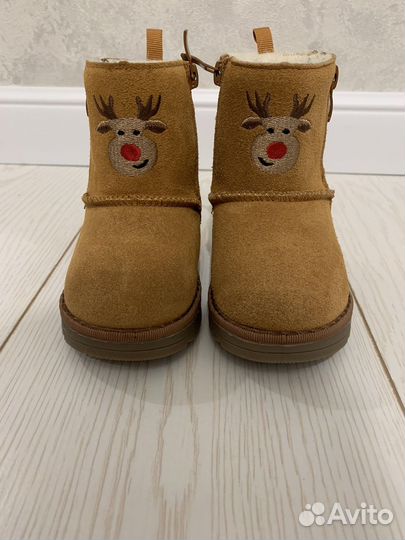 Угги детские