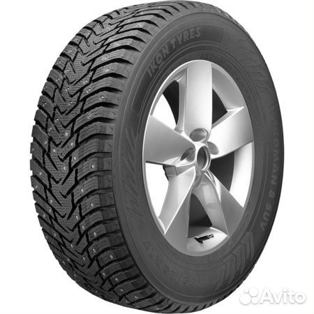 Ikon Tyres Nordman 8 SUV 225/55 R18 102T