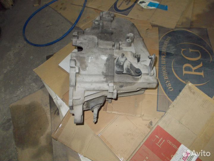 Кпп на volvo 850