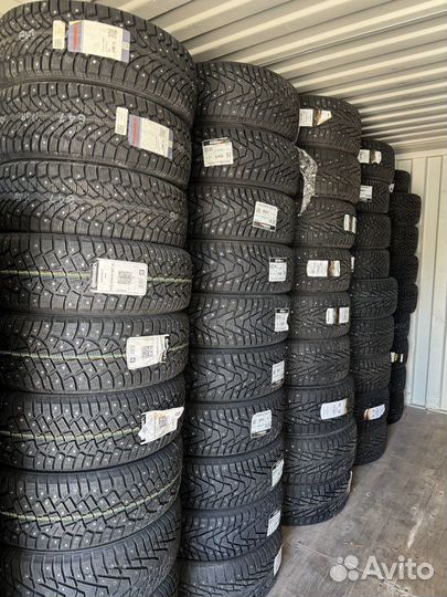 Nokian Tyres Nordman 7 SUV 265/60 R18 114T