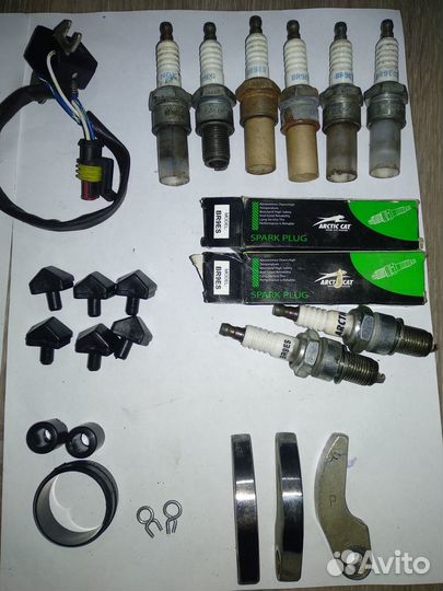 Запчасти для снегохода Тайга Патруль