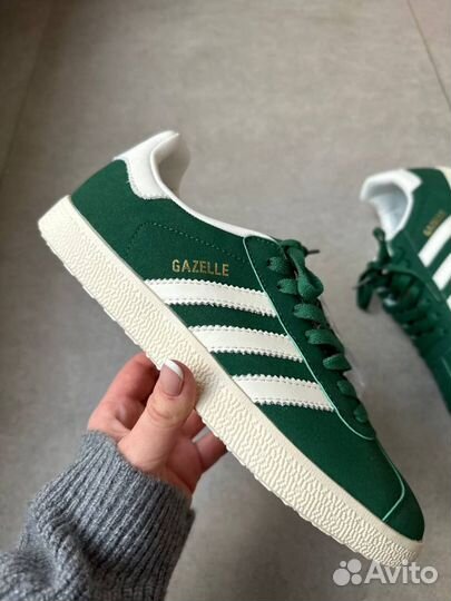 Кеды adidas gazelle