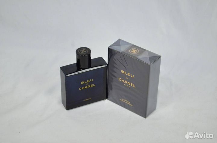 Мужской парфюм blue de Chanel, Chanel Allure Homme