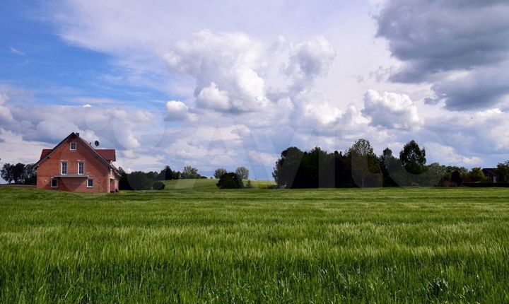 Участок 40 га (СНТ, ДНП)