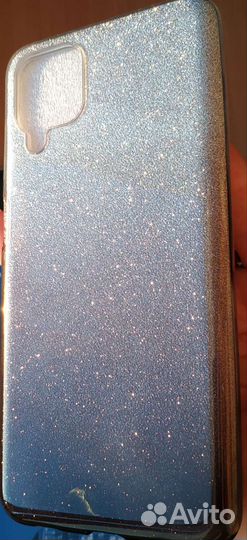 Чехол Samsung Galaxy A12/M12