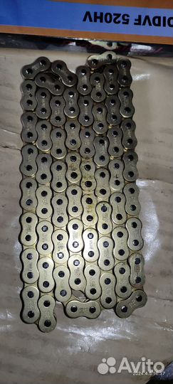 Цепь 520 сальниковая