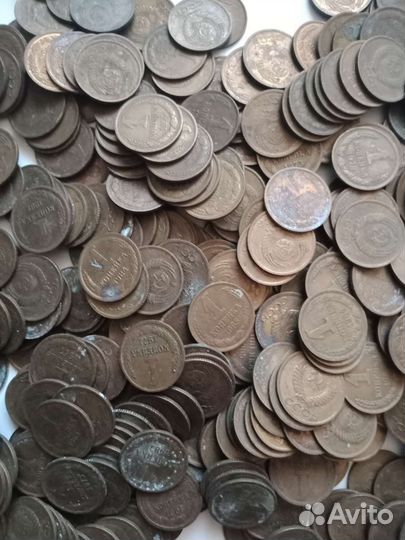 Продам монеты СССР
