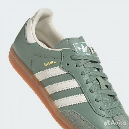 Оригинальные Adidas Samba OG