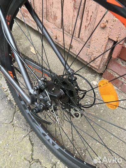 Велосипед горный Stern Motion 1.0 27.5