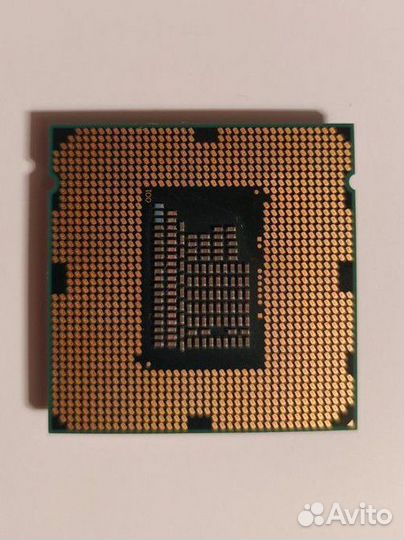Процессор intel pentium g620