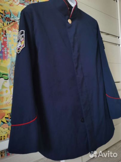 Кадетская форма