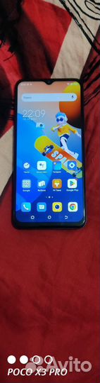 TECNO Spark 9 Pro, 4/128 ГБ