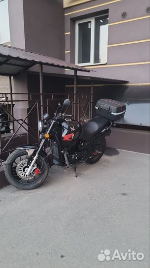 Продам мотоцикл Desert Raven Vegas 350i