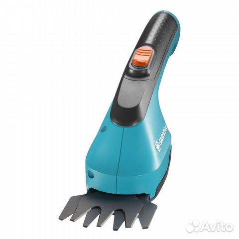 Аккумуляторные ножницы для газонов Gardena AccuCut купить в ...