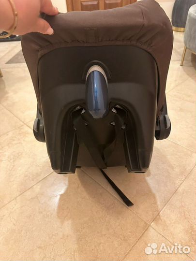 Автолюлька maxi cosi