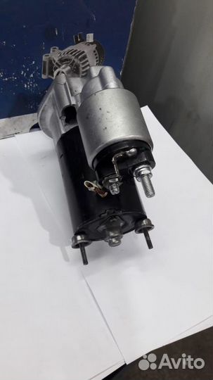 Стартер Оригинал Ауди Шкода Фольксваген