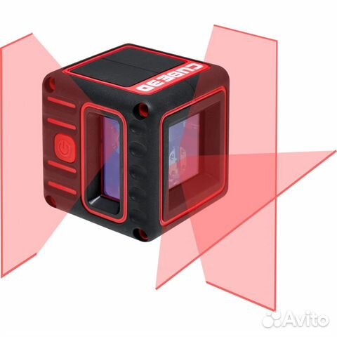 Построитель лазерных плоскостей ADA Cube 3D Basic