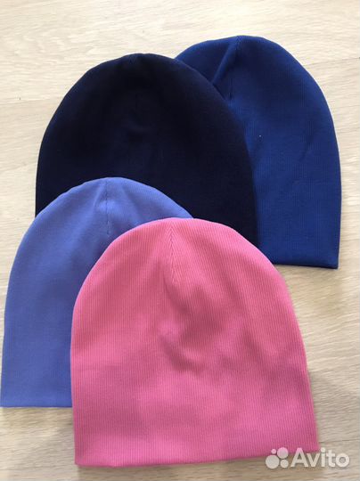 Шапка женская мужская